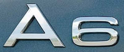 Sportuitlaten voor de Audi A6