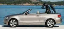 BMW 1-serie Cabrio E88 Sportuitlaten