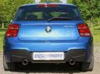 Eisenmann 1-serie F20 F21 Sportuitlaat