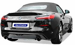 BMW Z4 G29 (2018-) Sportuitlaten