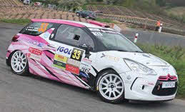 DS3 Sportuitlaten InoxCar