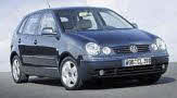 VW Polo 9N sportuitlaat
