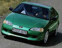 Toyota Paseo Sportuitlaat