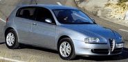 alfa 147 sportuitlaat