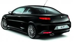 alfa romeo gt sportuitlaten