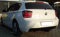 bmw f20 1-serie ulter sportuitlaat_