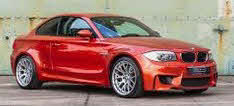 BMW 1M Sportuitlaten