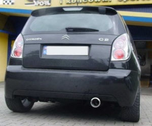 citroen c2 sportuitlaat ulter_