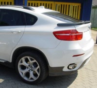 eindstyling ulter uitlaat bmw x6_