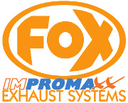 fox sportuitlaat impromaxx