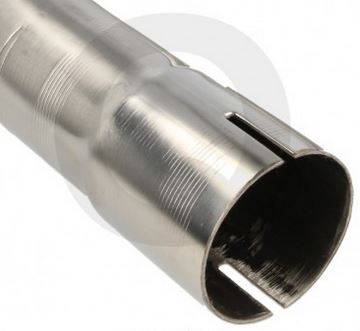 Venom 5 Absolute Carnage Tubo Di Scappamento In Acciaio Inox 63,5 Mm (2,5 Pollici) - 1,5 Metri Per Riparazioni E Prolunghe Tappetini Bmw E36 - Foto 8