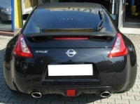 nissan 370z sportuitlaat van ulter_