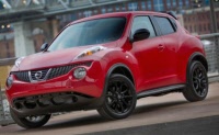 nissan juke sportuitlaten