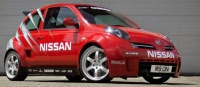 nissan micra sportuitlaten