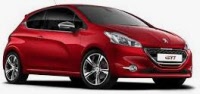 peugeot 208 sportuitlaten