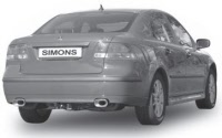 simons sportuitlaten saab 9-3