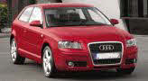 Novus Sportuitlaat Audi A3 8P Hatchback