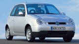 VW Lupo sportuitlaten