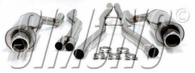 Audi A6 Quattro 1.8T 4B Sportuitlaat