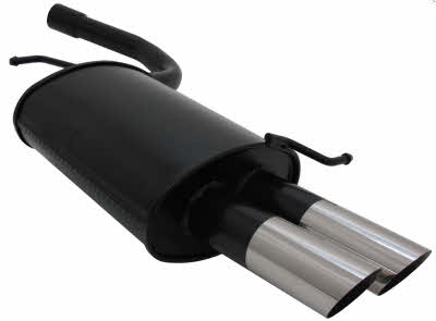 Audi A4 B6 Sportuitlaat van Novus