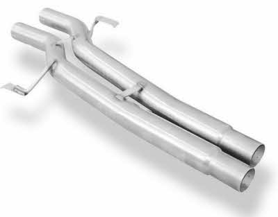 Middendemper Delete Audi A8 3.7 D2