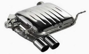 Eisenmann 125i E82 Sportuitlaat