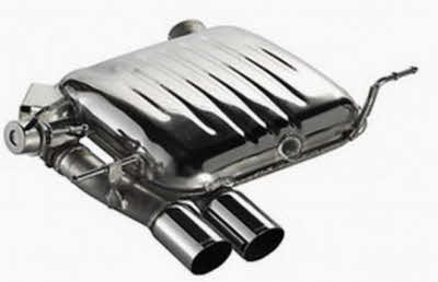 Eisenmann BMW 135i E82 Sportuitlaat