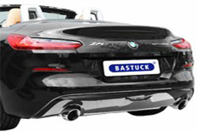 BMW G29 Z4 Sportuitlaat voor OE klep