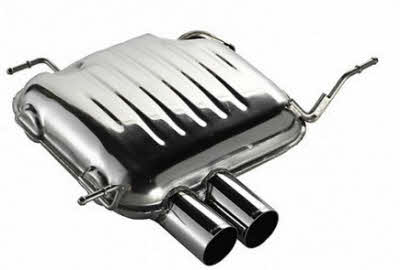 E87 116i/118i/120i Eisenmann Sportuitlaat