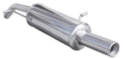 80mm sportuitlaat DS3 1.2L