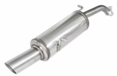 RVS Sportuitlaat DS3 1.2L 82pk