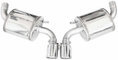 Cayman 2.7L (275PK) 981 Sportuitlaat