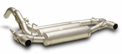 Remus Sportuitlaat met Klep Abarth 595