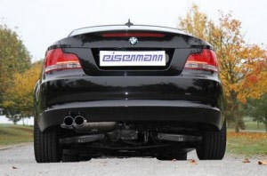 eisenmann bmw 1-serie coupe 2x70mm