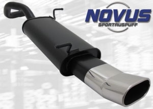 novus sportuitlaat ibiza 6l ovaal dtm