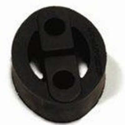 ophangrubber uitlaat icm beugel