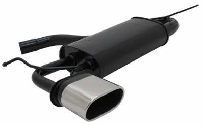 Audi A3 8P Sportuitlaat 135x75mm Ovaal