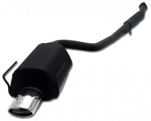 sportuitlaat e36 318is ovaal afgeschuind