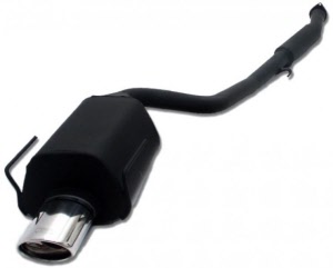sportuitlaat e36 318is ovaal