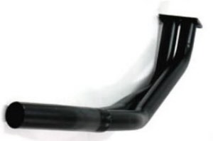 t83-1 downpipe ascona b manta b