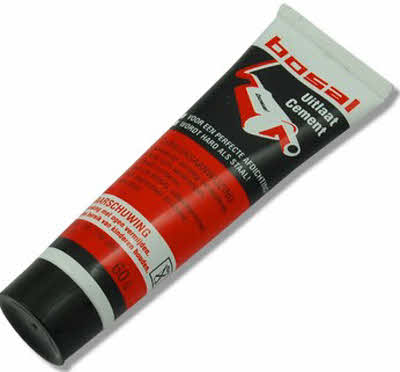 montage pasta uitlaten