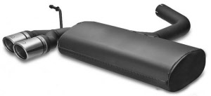 ulter sportuitlaat 2x 70mm rs style audi a3 sportback 8p