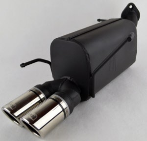 ulter sportuitlaat swift 2010-2014