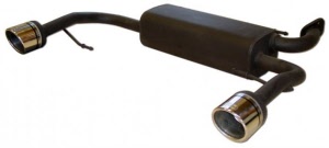 ulter sportuitlaat swift sport (2006-2010)