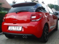 ulter sportuitlaat citroen ds3_