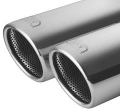 Leon FR 5F einddemper 2x 70mm RS Style