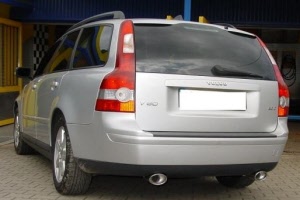 volvo v50 sportuitlaat ulter