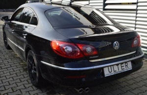 vw cc sportuitlaten