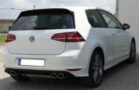 vw golf 7 sportuitllaten van fox